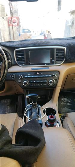 كيا سبورتاج